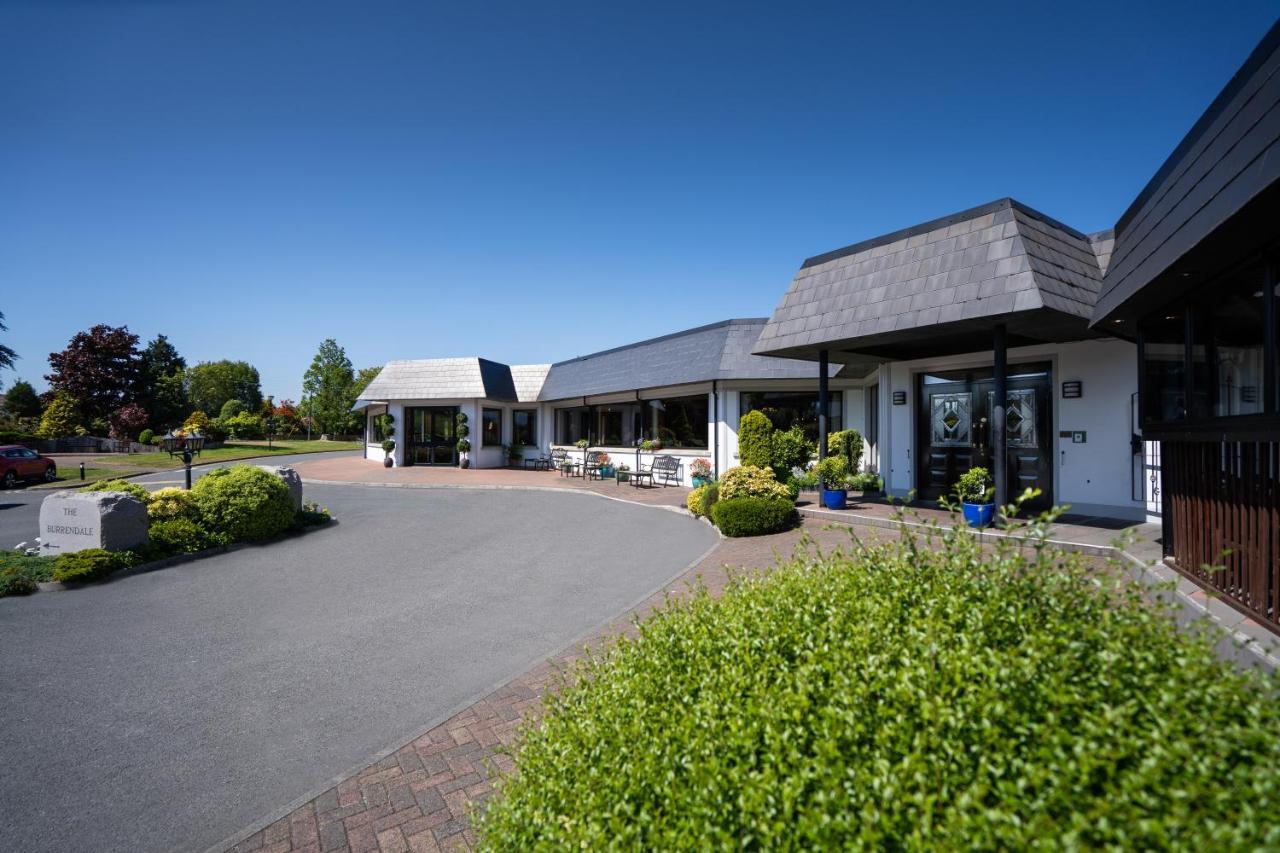 Burrendale Hotel Country Club & Spa Newcastle  Eksteriør bilde